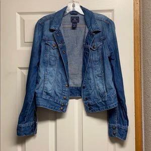 Lucky Brand Jean Jacket